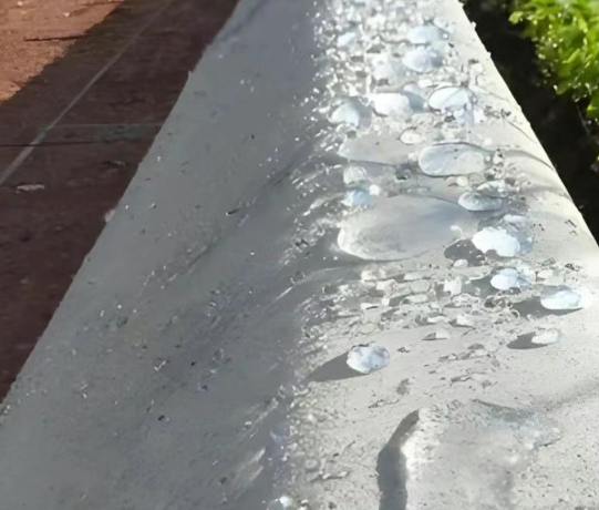 钟山硅烷浸渍涂料在混凝土保护中的应用