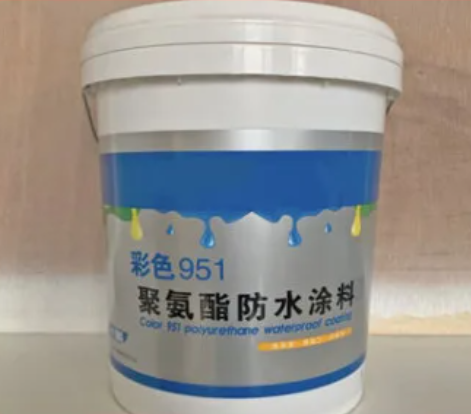 钟山聚氨酯防水涂料
