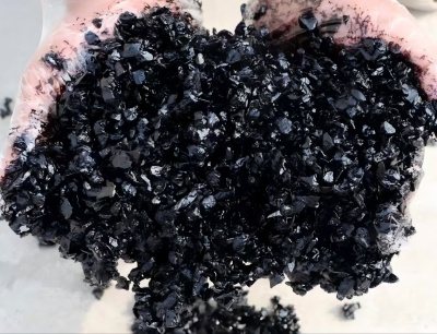 钟山沥青冷补料（沥青砂）的优势特点与施工流程解析