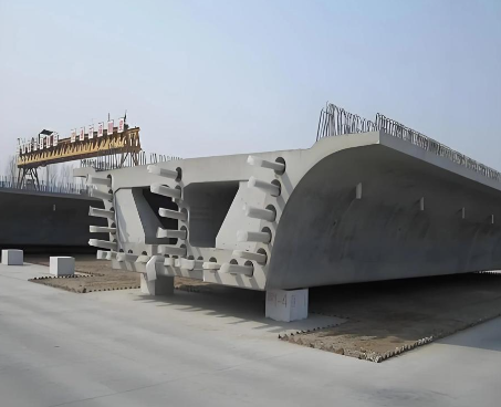 钟山抗冻压浆料的特点及标准化施工工艺